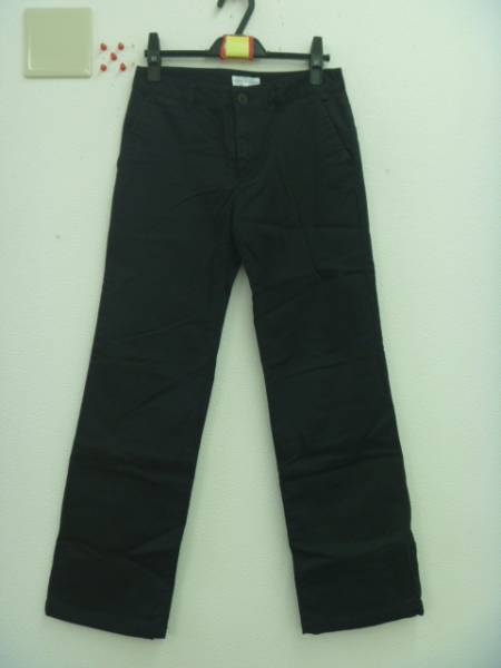 ●◇レディース 【pour la frime】 ロング パンツ サイズ;1 黒 拍卖