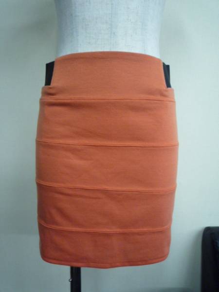 ◆ collect point スカート オレンジ サイズM ◆拍卖