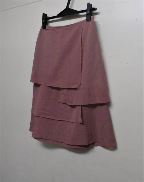 【13333】 ホコモモラ 可愛いデザイン (スカート)●サイズ40拍卖