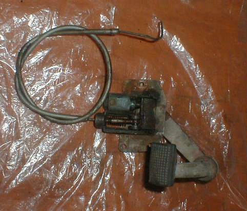 ☆★ベスパ 50s Vespa【リアのフットブレーキ部分】★☆拍卖