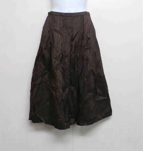 【13271】 レリアン シルク混 (スカート)●サイズ9拍卖