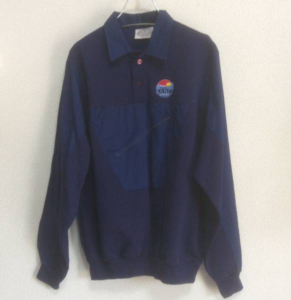 BANFF バンフ◇スウェット 裏毛 カナダ製 MERCANTILE M トップス 良品拍卖