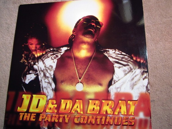 Jermaine Dupri & Da Brat / The Party Continues / 美品拍卖