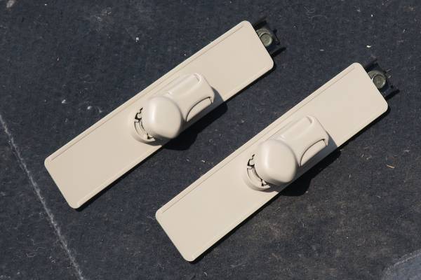 H14 RF3 ステップワゴン K20A 2WD AT 純正 室内 フロント シートベルト 上下スライド アジャスター -T-S Assy 左右 SET拍卖