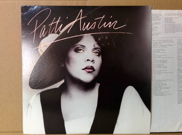 PATTI AUSTIN / S/T LP US盤 QUINCY JONES拍卖