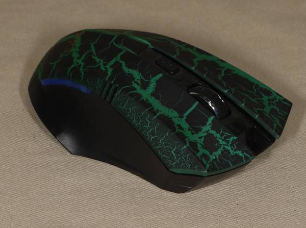 USBワイヤレスマウス 2.4GHZ 光学式 拍卖