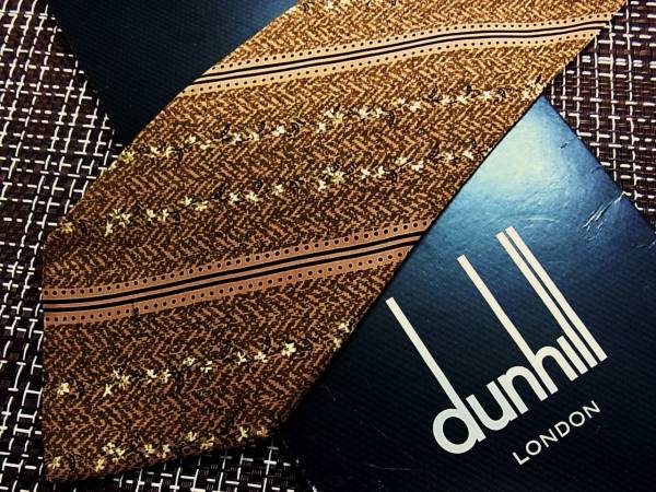 ・ω・ ★SALE/0805★ダンヒルのネクタイ♪拍卖