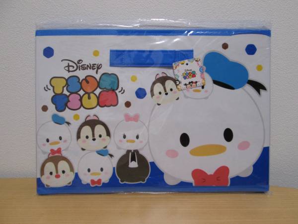 ディズニー ツムツム お片付けボックス ★W38×D26×H26㎝★拍卖