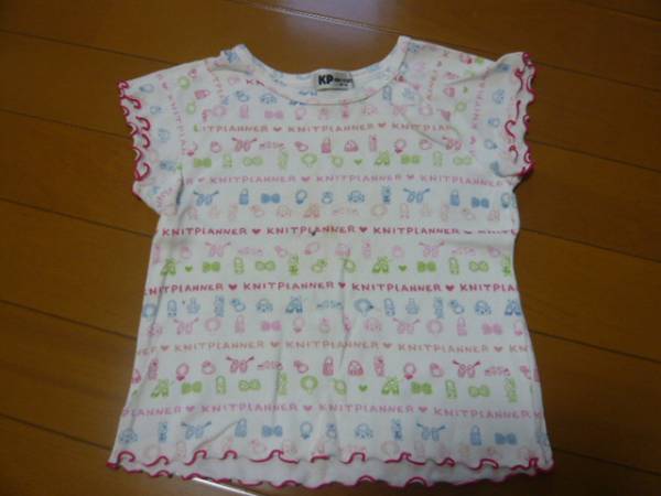 KP みみちゃん 半袖Tシャツ カットソー 95cm ★拍卖