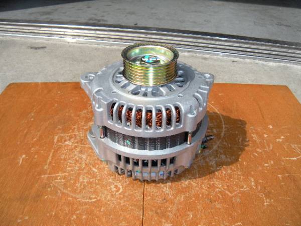 【格安・新品】セフィーロ/A33、プレサージュ/U30用オルタネーター(ダイナモ) LR1100-725,LR1110-720,23100-2Y900,23100-5Y700拍卖