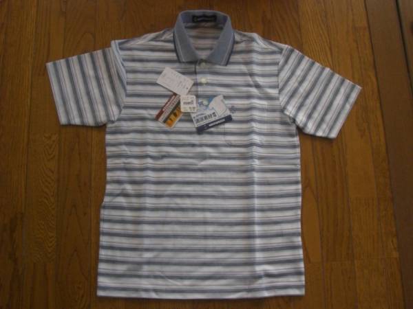 ☆新品 WEATHERCOCK 半袖ポロシャツ S ☆拍卖