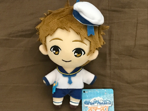 あんさんぶるスターズ!ぬいぐるみ -Ra*bits- 天満光 単品 非売品拍卖
