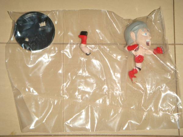 キン肉マン フィギュア~/熱戦!超人オリンピック編『テリーマン』新品拍卖