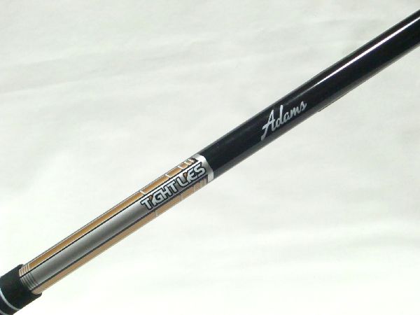 美品◎★アダムス タイトライズ ADAMS TIGHT LIES High Launch★SR★40.4inch 19° FWシャフト拍卖