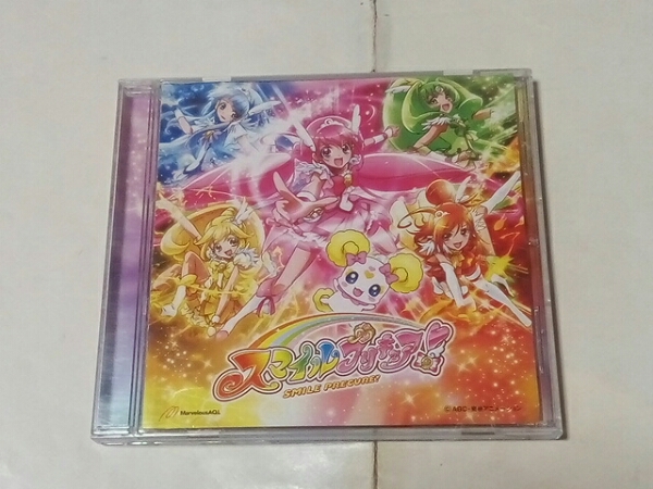 CD スマイルプリキュア! 主題歌 池田彩 吉田仁美拍卖