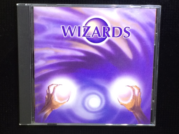 ブラジル ※  ウィザーズ  ※ 国内盤CD  WIZARDS拍卖