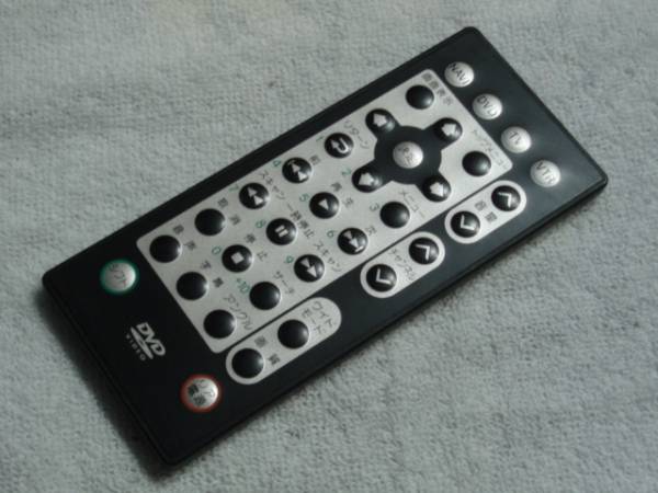 通電OK A10 トヨタ純正 カーナビ リモコン DVD TOYOTA ワイヤレスコントローラー 08542-00110 CD-R2646 ZT-91拍卖