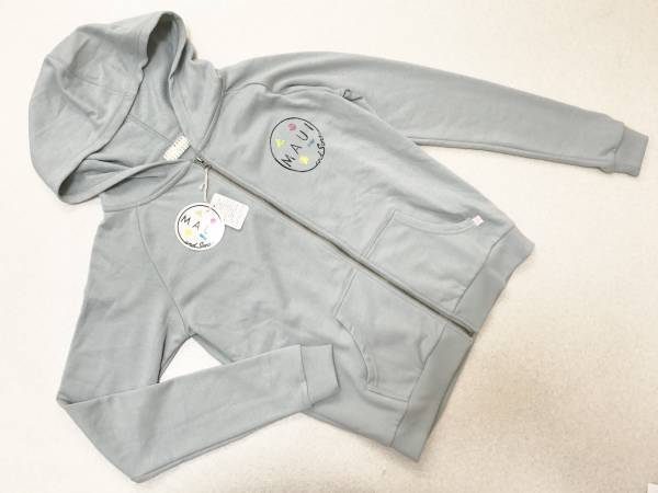 ◆マウイアンドサンズ/MAUI&SONS◆ファスナー/スエットジャケット/パーカー S拍卖