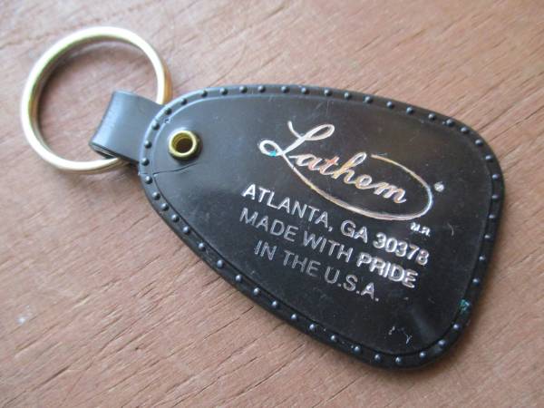 US ビンテージ キーホルダー  lathem m27拍卖