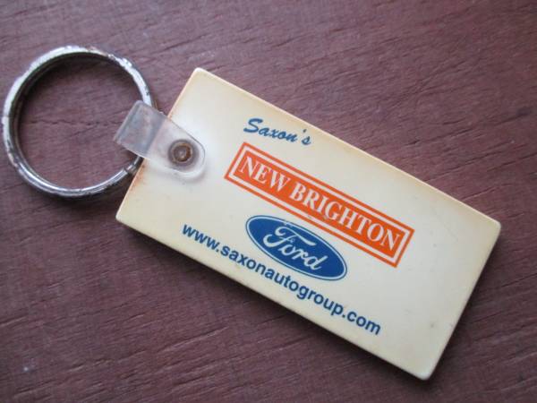 US ビンテージ キーホルダー Ford フォード  n19拍卖