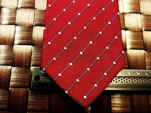 【良品】y7396【a.v.v】/ネクタイ★拍卖