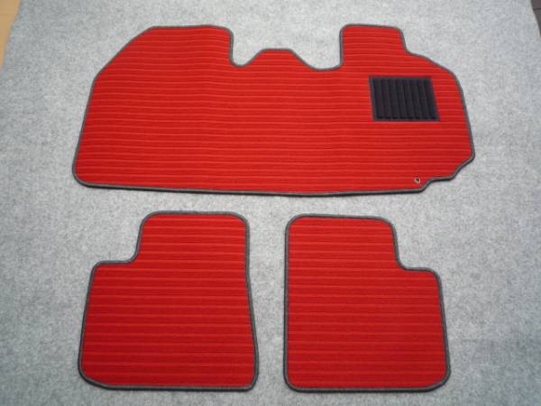 スズキ アルト・ラパン HE21S フロアマット 新品 CE-r①拍卖