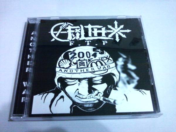 The Filth F.T.P - Another War拍卖