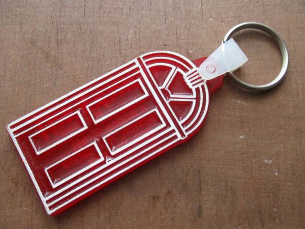 US ビンテージ キーホルダー 不動産屋 a189拍卖