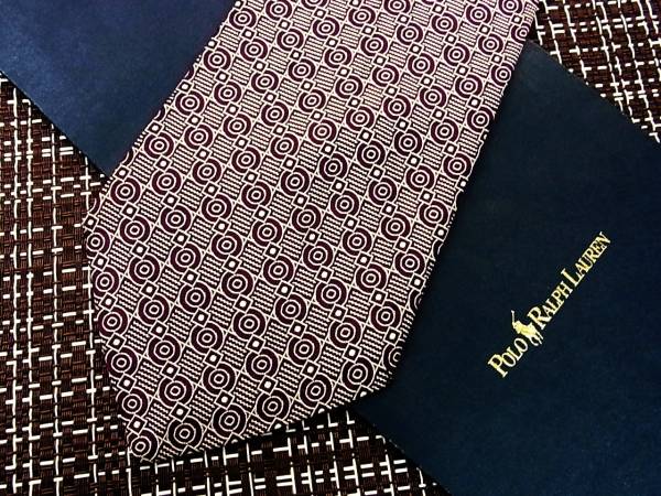 ・ω・ ★SALE/1072★ラルフローレンのネクタイ♪拍卖