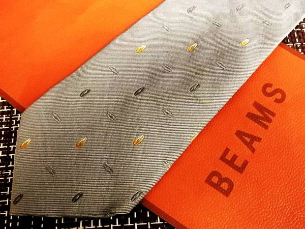 ・ω・ ★SALE/1169★ビームスのネクタイ♪拍卖