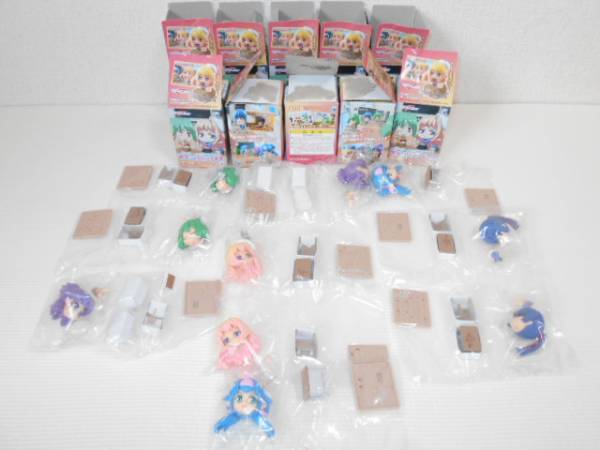 メガハウス★マクロスフロンティア 開校!マクロスF学園 全10種類セット★新品未開封拍卖