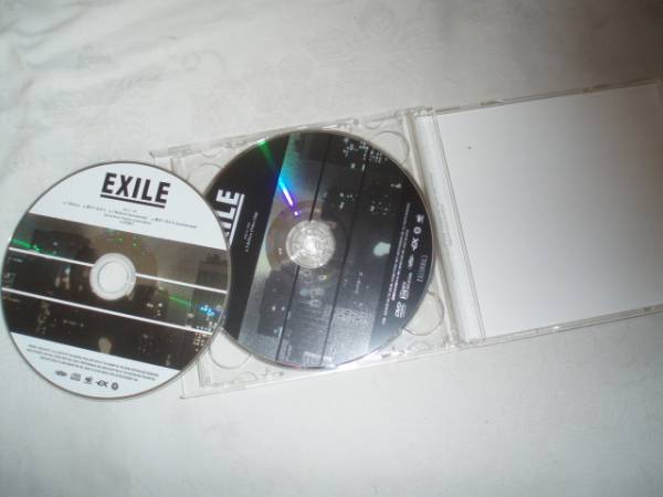 EXILE/I Believe 初回盤 CD+DVD拍卖