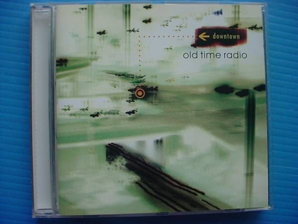 old time radio / downtown オールドタイムレディオ拍卖