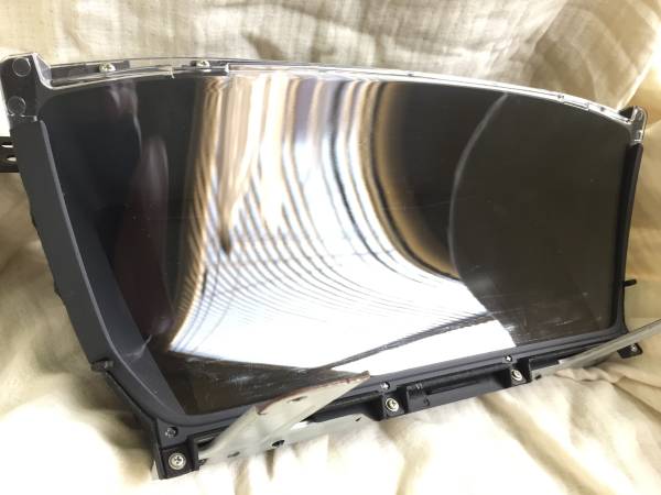 動作確認済み!保証付き!RB4 オデッセイ マルチ ナビ モニター 39810-SLE-J013-M1 AVX-7087ZH RB3 OD115拍卖