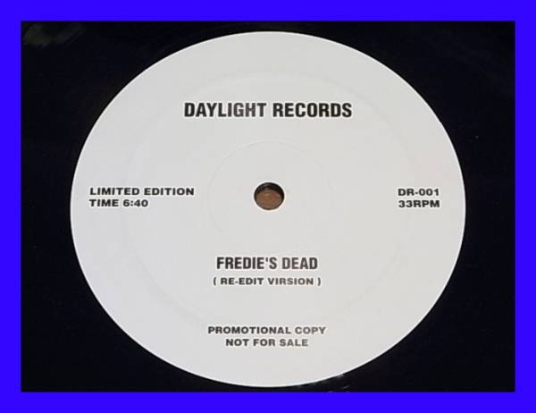 MFSB / Fredie's Dead (Re-Edit Version)/5点以上で送料無料、10点以上で10%割引!!!/12'拍卖