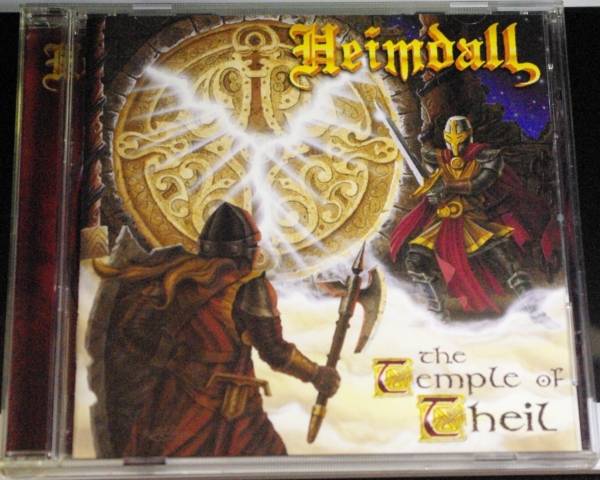 HEIMDALL / THE TEMPLE OF THEIL拍卖