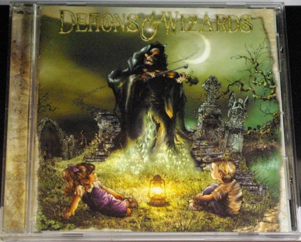 DEMONS & WIZARDS / DEMONS & WIZARDS拍卖