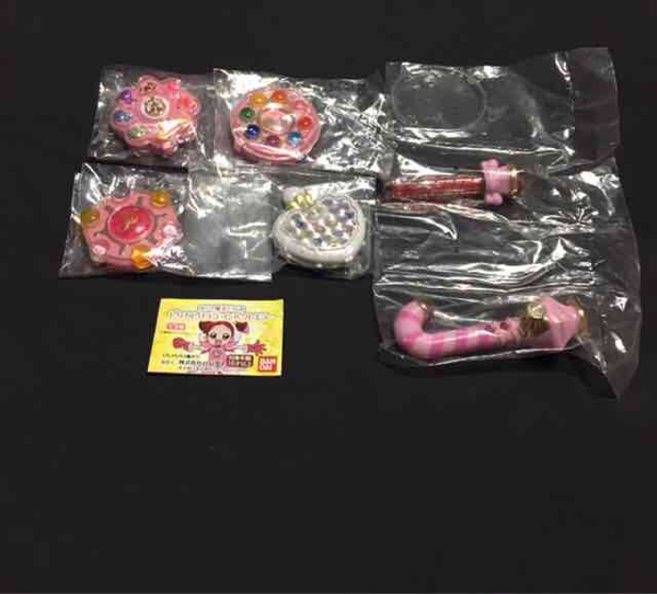 おジャ魔女どれみ ガチャ ピリカピリララコンパクトミラーおジャ魔女どれみ ガチャ拍卖