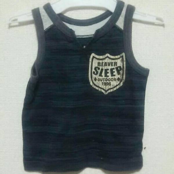 WASK チェーンししゅう タンクトップ拍卖