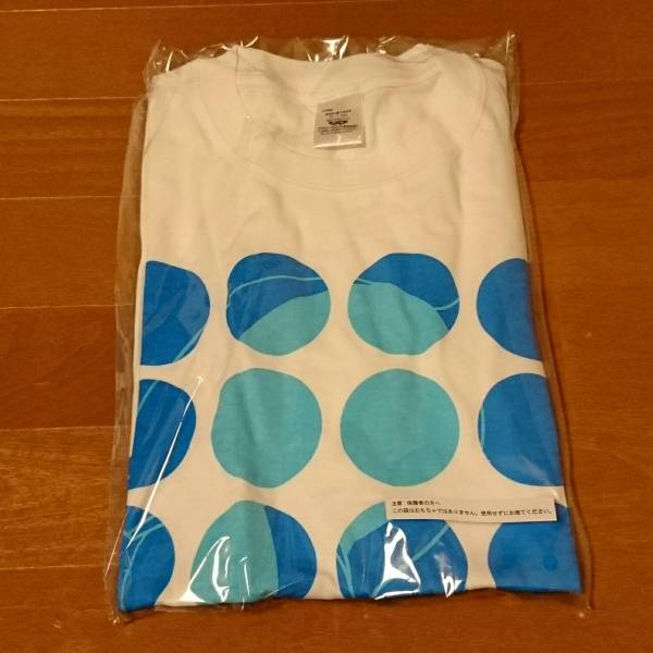 a 夏目友人帳 Tシャツ 青 プライズ ニャンコ先生 r拍卖