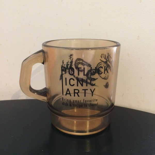 新品&即決◎プラスチックスタッキングマグ☆ベージュベジタブル 【Gather スタッキングマグ】キャンプ・アウトドア用品拍卖