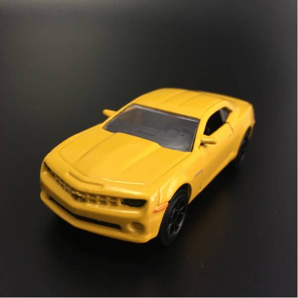 マジョレット シボレーカマロ イエロー ルース トミカ寸拍卖