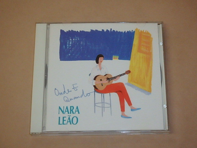 いつか、どこかで / Nara Leao(ナラ・レオン)/ CD拍卖