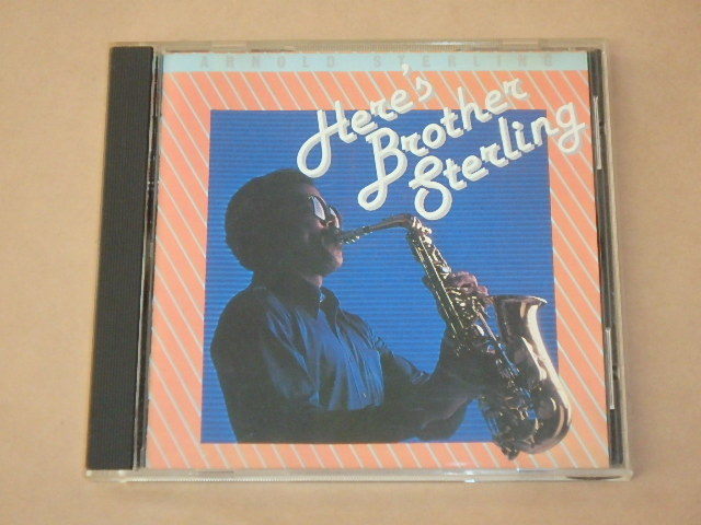 ヒア・イズ・ブラザー・スターリング / アーノルド・スターリング(Arnold Sterling)/ CD拍卖