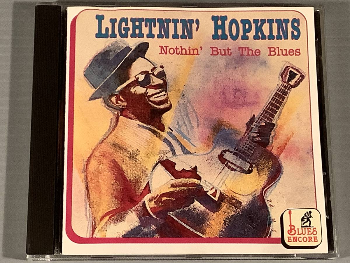 CD(輸入盤)■ライトニン・ホプキンス LIGHTNIN OPKINS/Nothin' But The Blues■良好品!拍卖