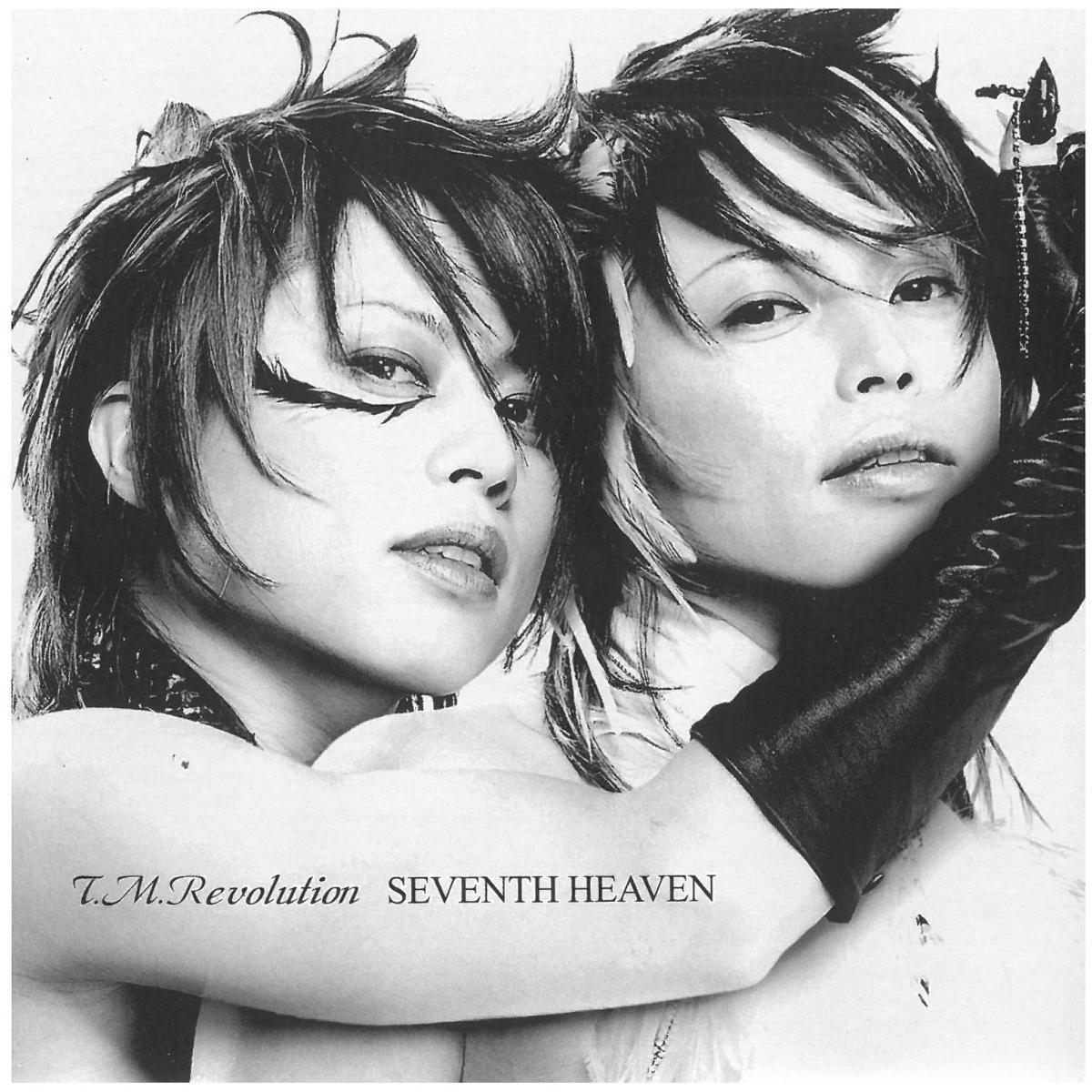 T.M.Revolution(ティー・エム・レボリューション) / SEVENTH HEAVEN CD拍卖