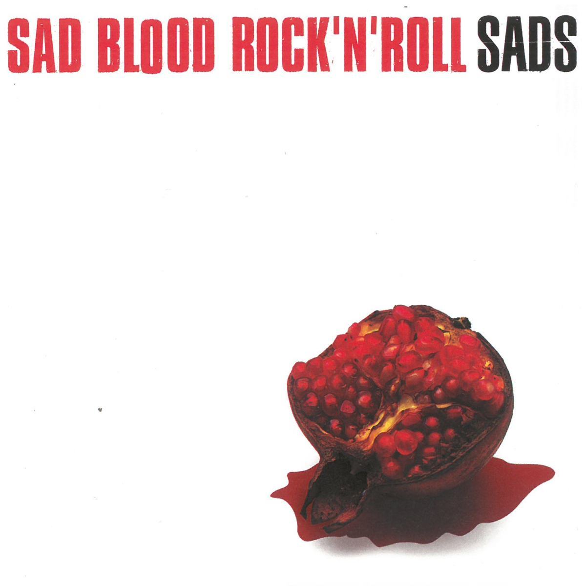 SADS(サッズ) / SAD BLOOD ROCK'N'ROLL CD拍卖