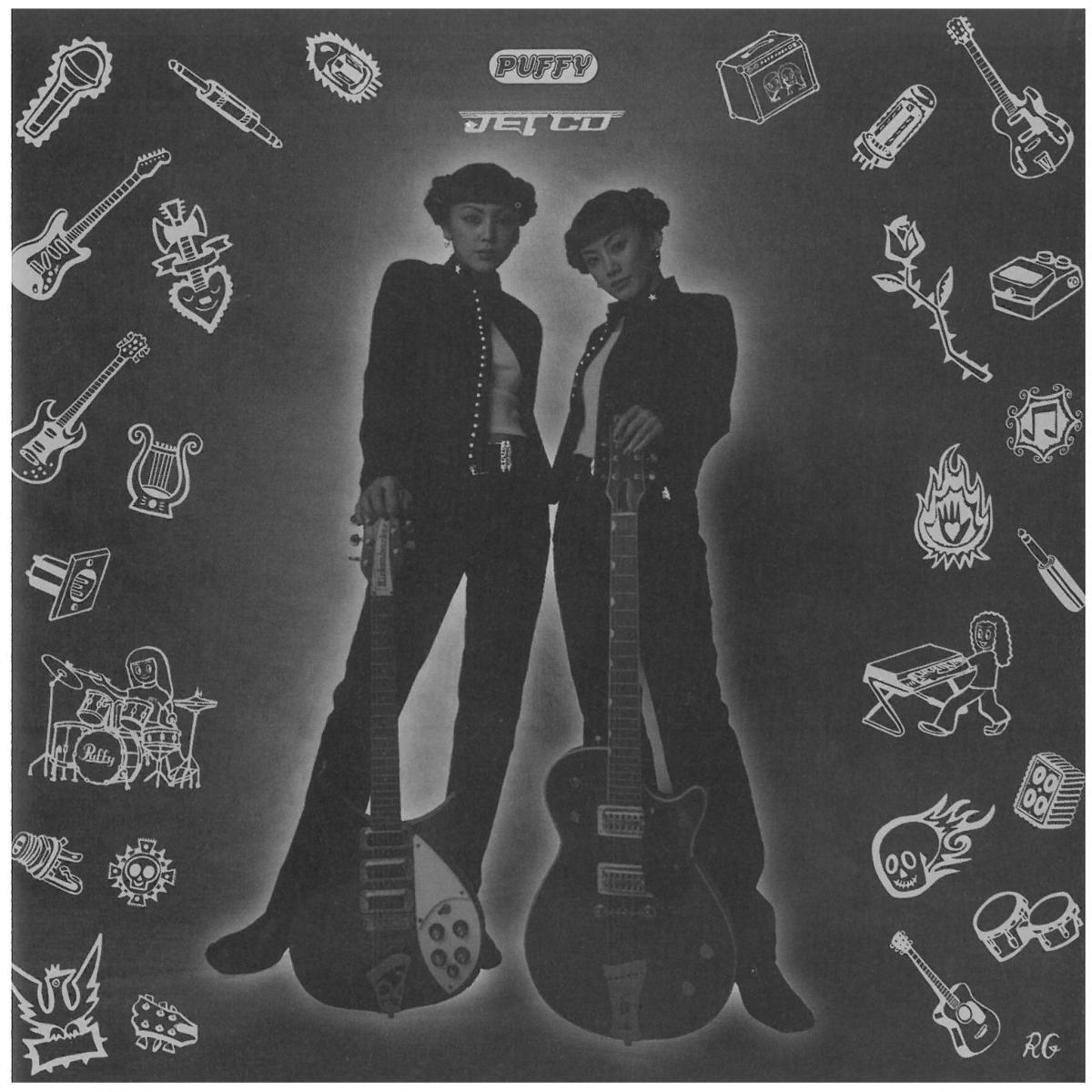 パフィー(PUFFY) / JET CD(ジェット・シーディー) CD拍卖