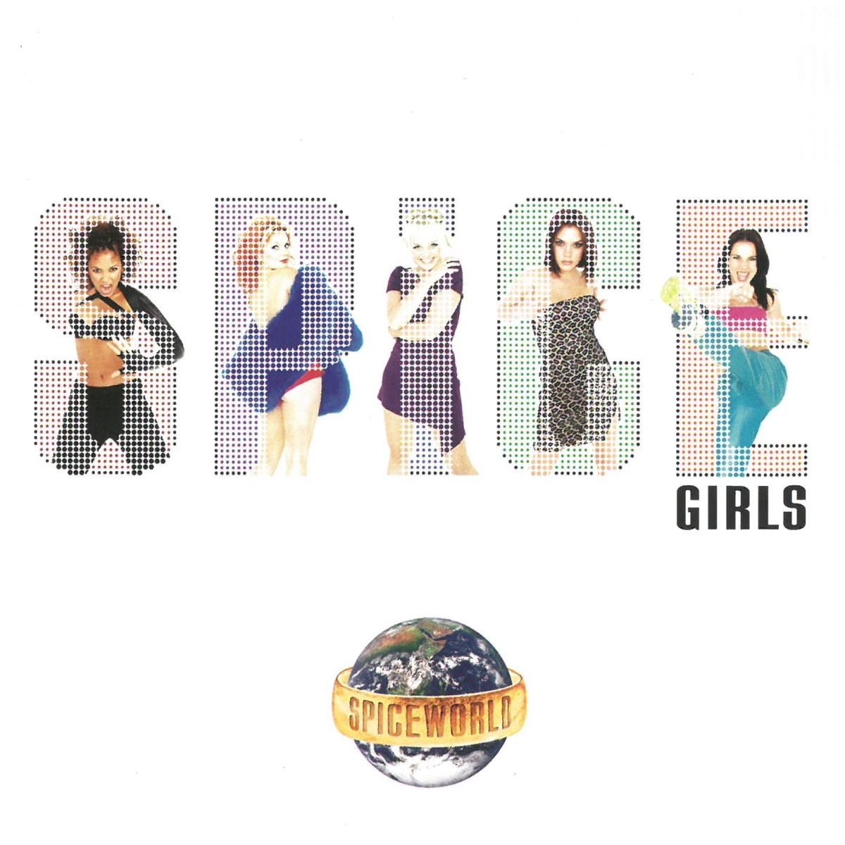 スパイス・ガールズ(SPICE GIRLS) / SPICEWORLD CD拍卖