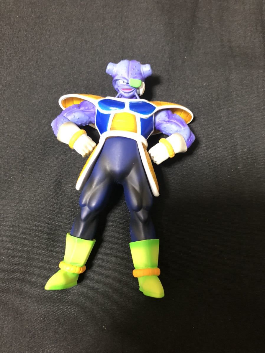 ドラゴンボール改 超彩色 組立式ハイスペック カラーリング フィギュア3 1種 キュイ12 開封品 箱無し拍卖